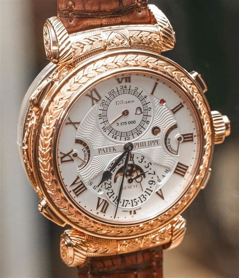 patek philippe grandmaster replica watch|patek philippe watches for sale.